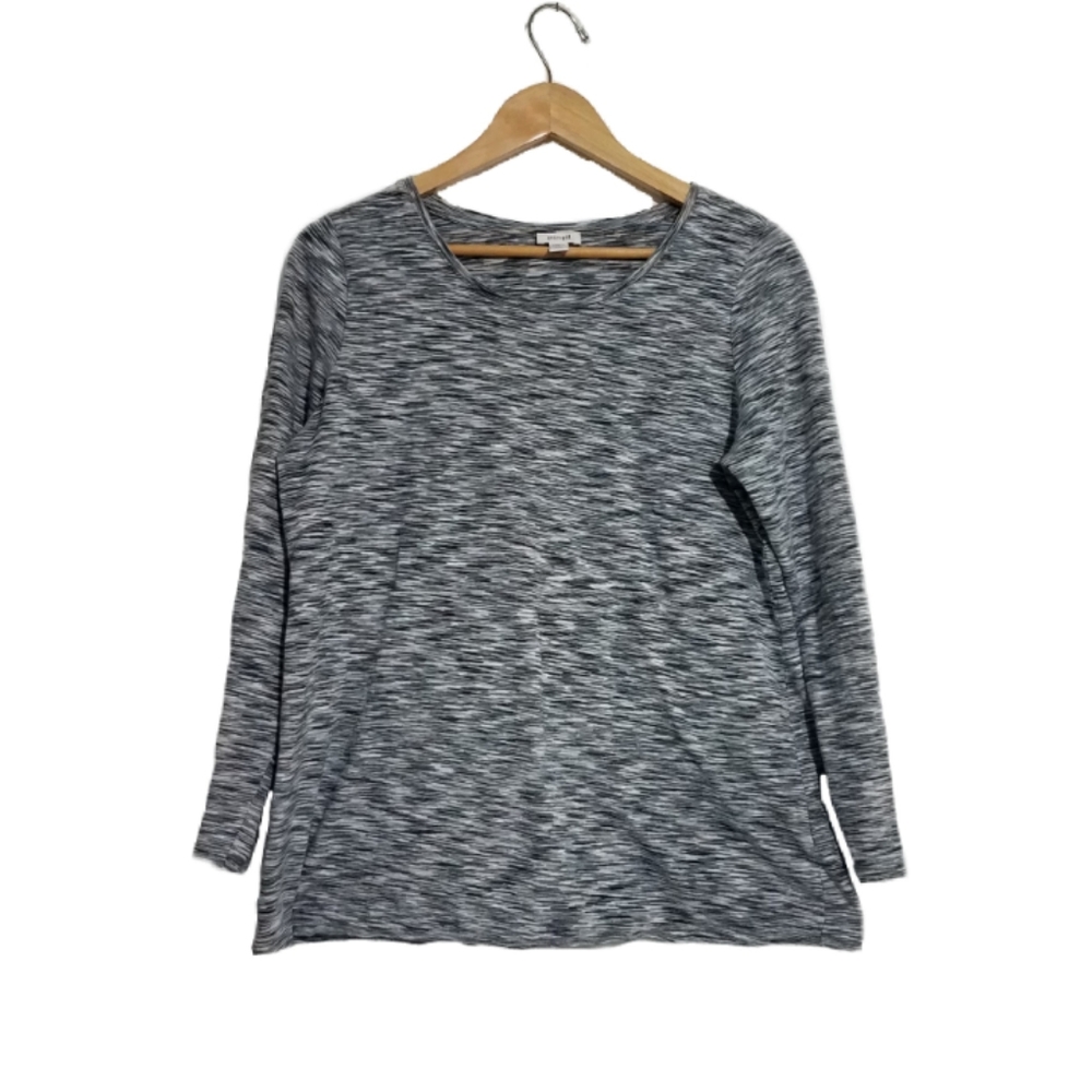 Purejill by J.Jill Long Sleeve Tee